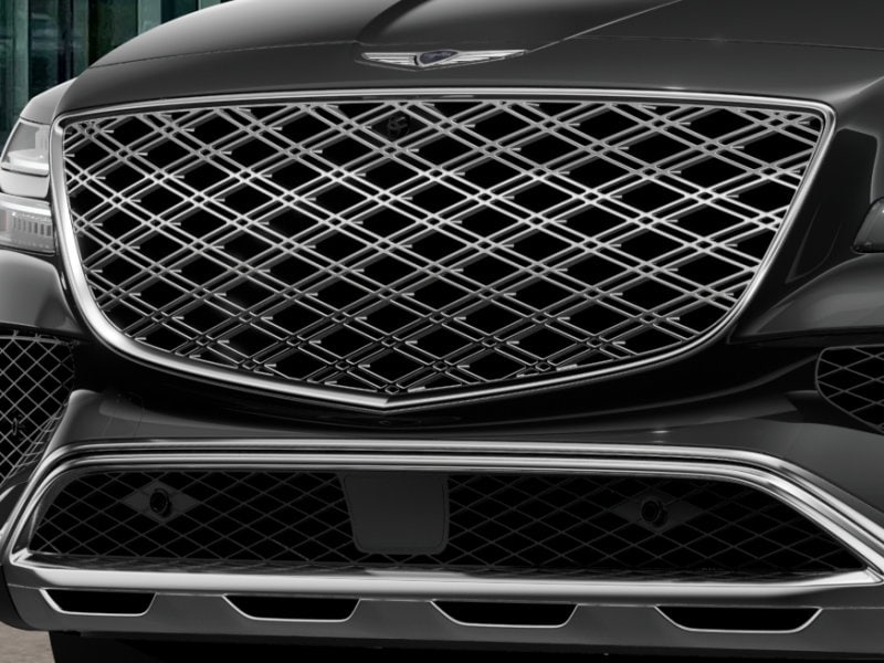 2026 GENESIS GV80 Advanced - Photo 13