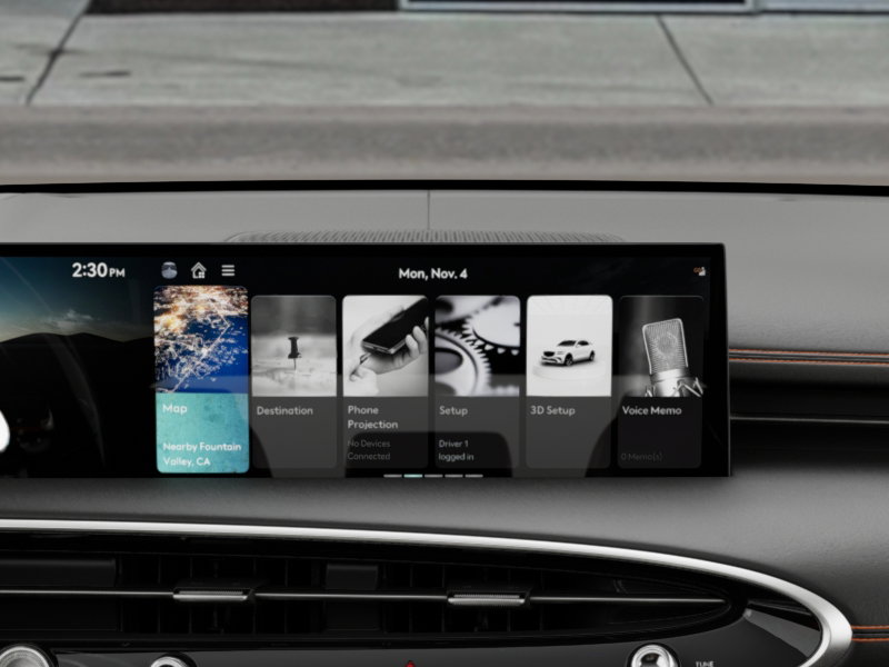 2026 GENESIS GV70 Sport Prestige - Photo 38