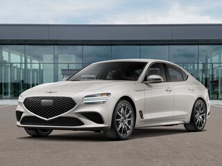 2026 Genesis G70 2.5T Sedan