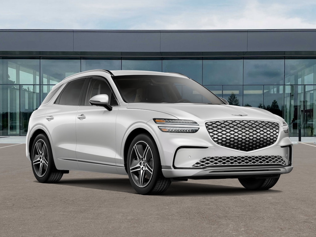 New 2027 Genesis GV70 Advanced SUV