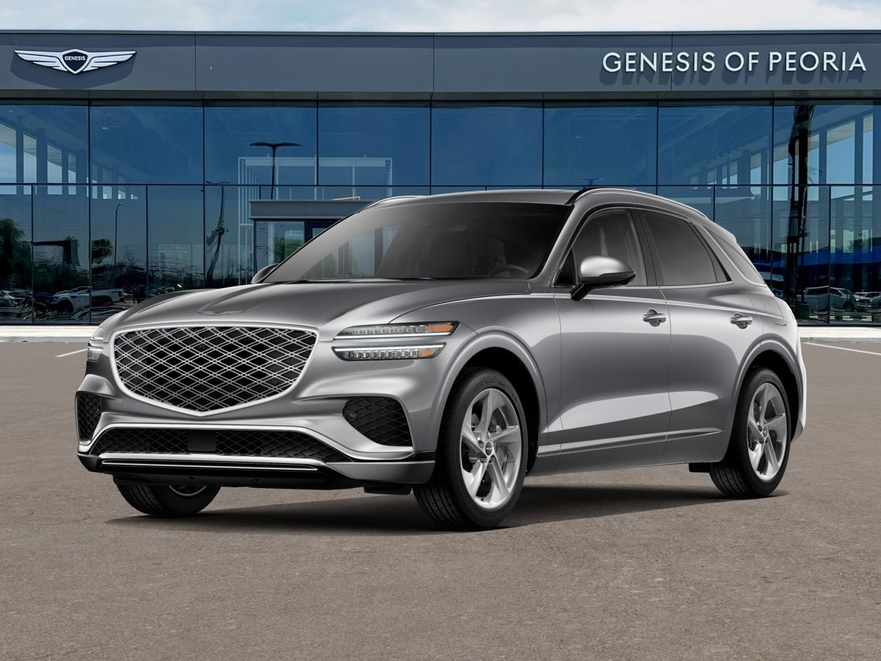 2026 Genesis GV70 2.5T Advanced AWD's photo