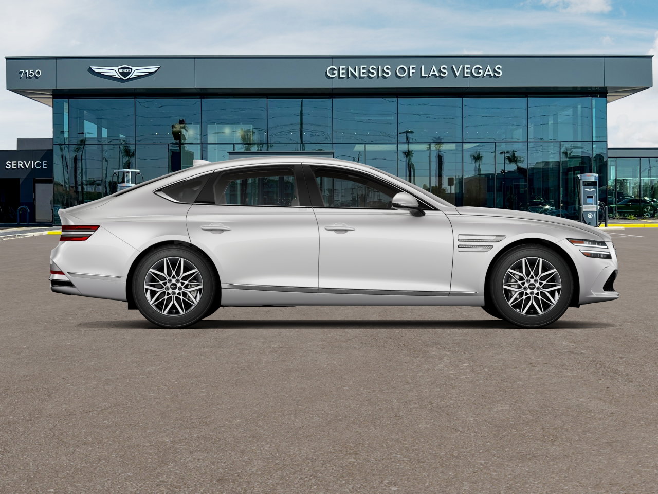 2026 GENESIS G80 Base - Photo 33