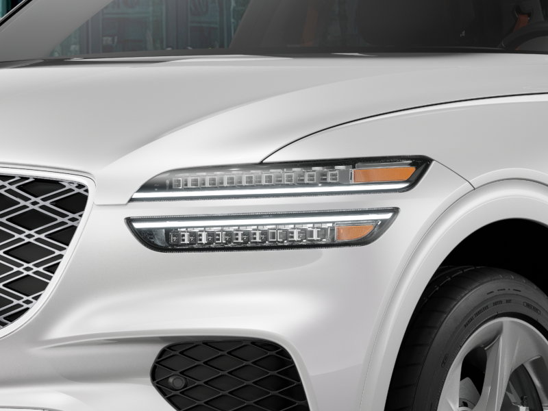 2026 GENESIS GV70 Standard - Photo 11