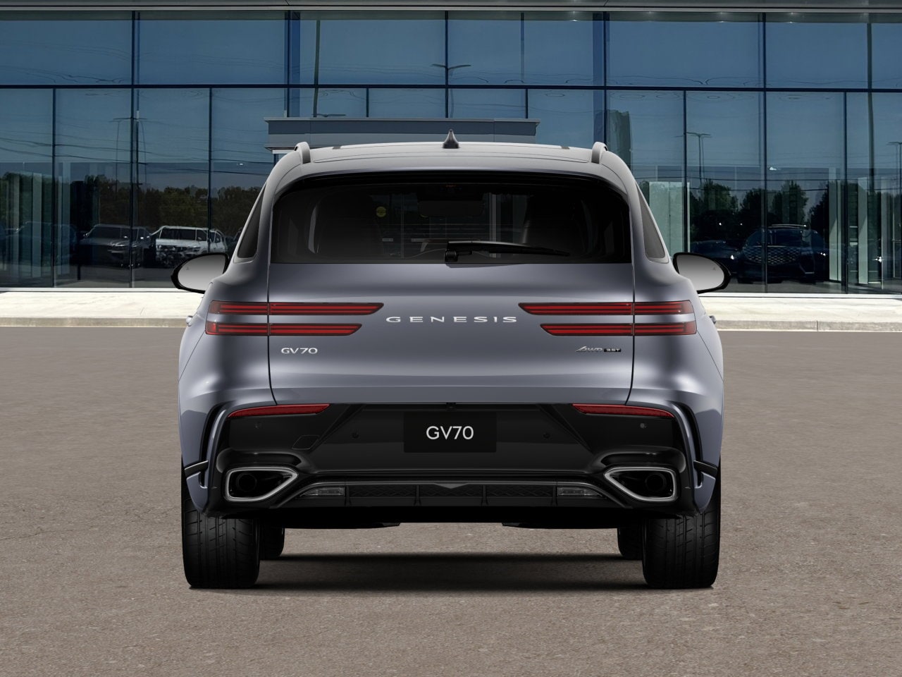 2026 GENESIS GV70 Sport Prestige - Photo 28