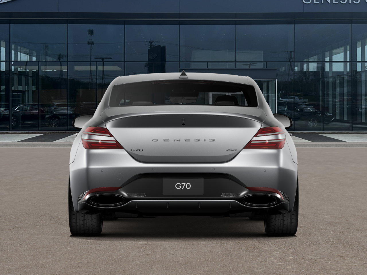 2026 GENESIS G70 Prestige - Photo 50