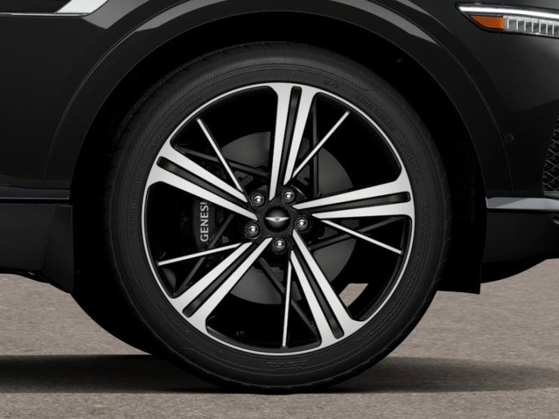 2026 GENESIS GV80 Coupe E-SC - Photo 21