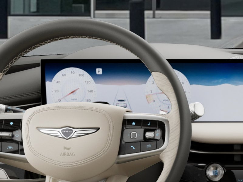 2026 GENESIS G80 Sport Prestige - Photo 24