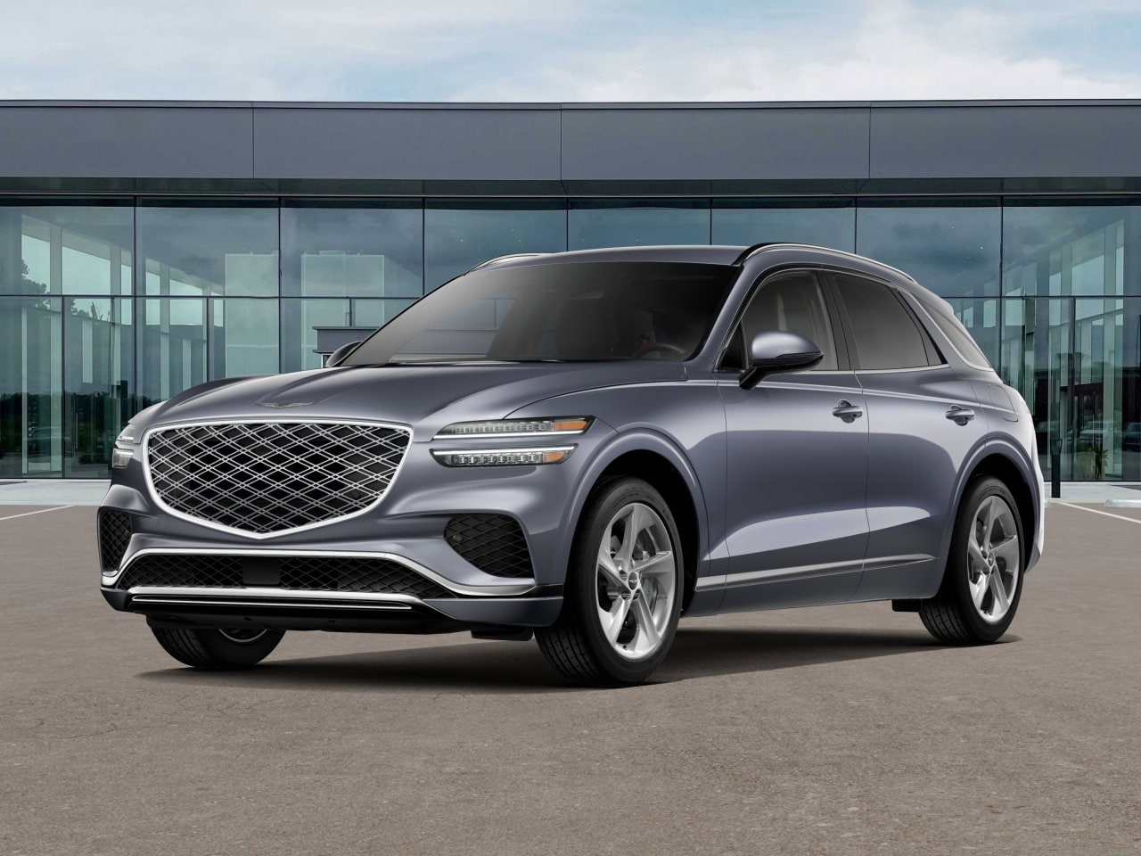 2026 GENESIS GV70