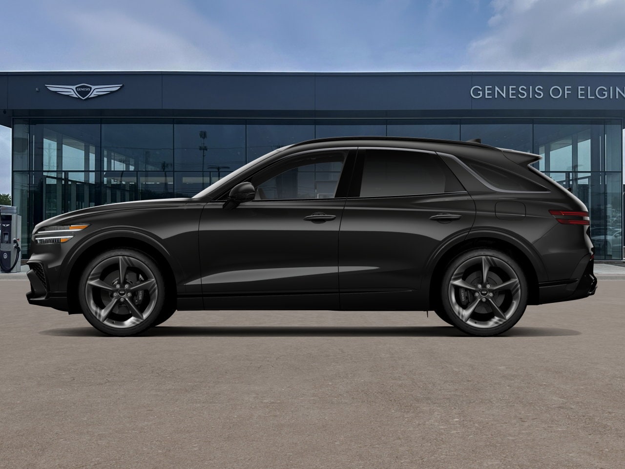 2026 GENESIS GV70 Sport Prestige - Photo 29