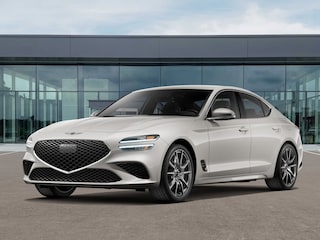 2026 Genesis G70 2.5T Sedan