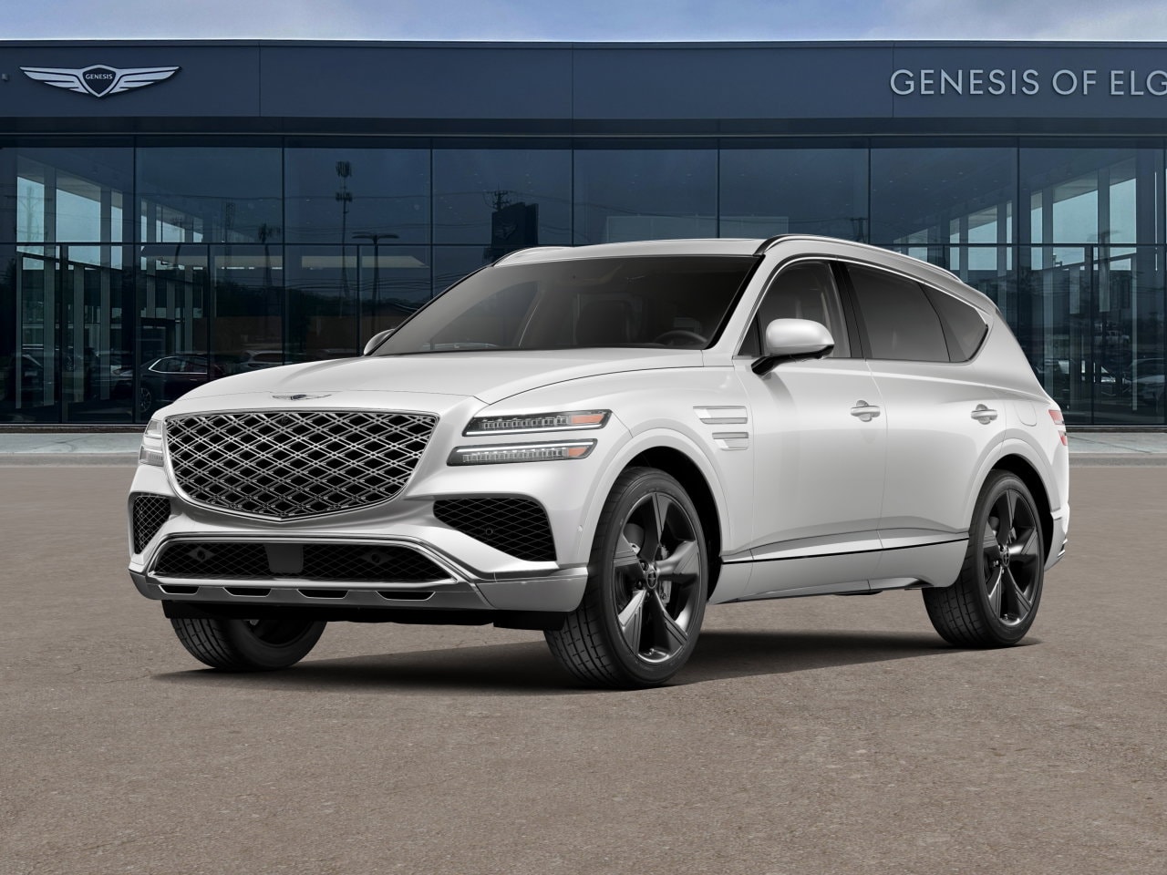 2026 Genesis GV80 2.5T Prestige AWD's photo