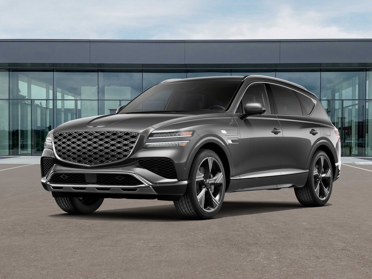 2026 GENESIS GV80