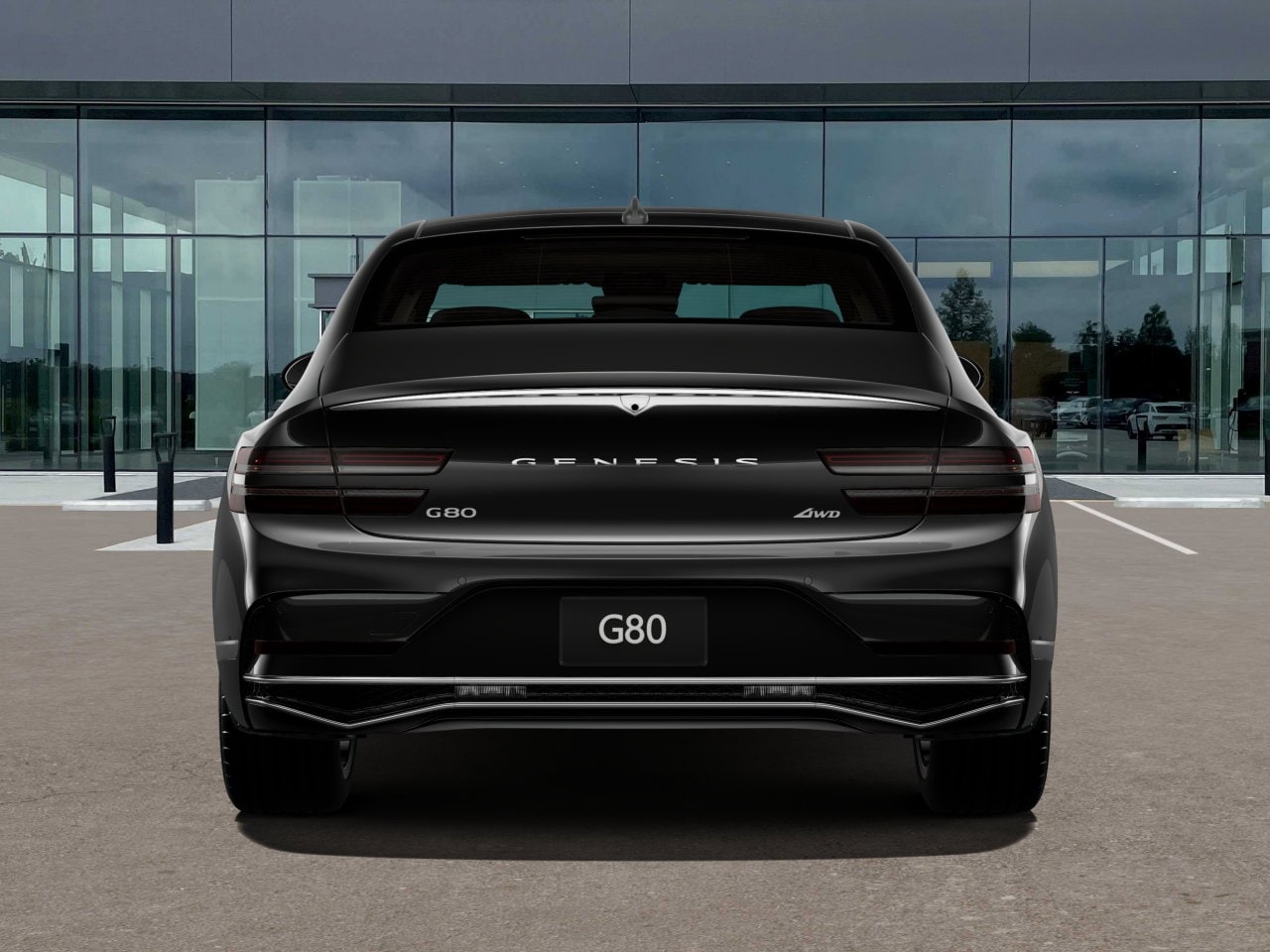 2025 GENESIS G80 Advanced - Photo 7
