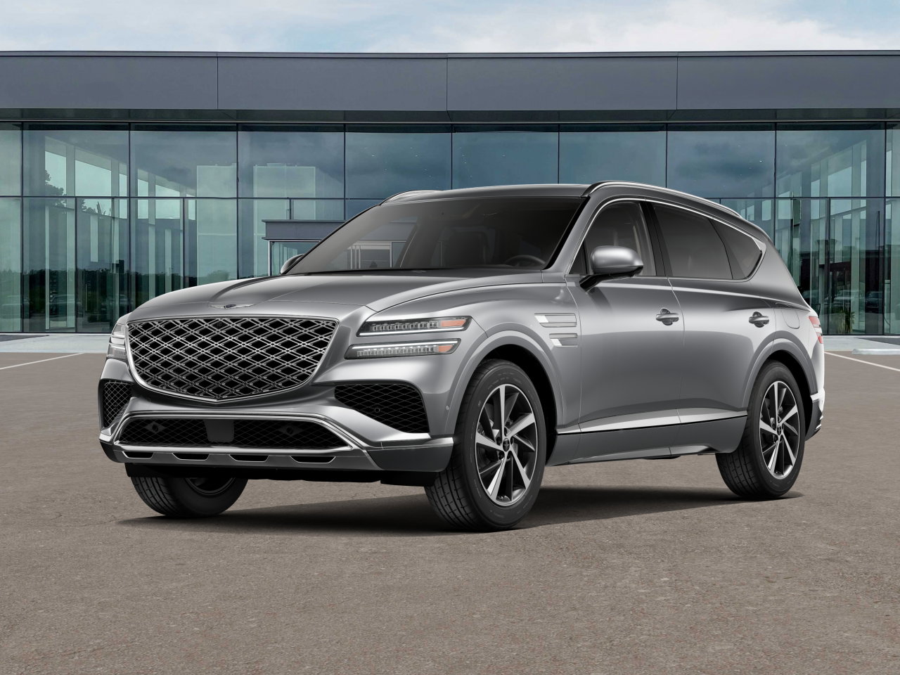 2026 Genesis GV80 3.5T Advanced AWD's photo