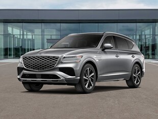 2026 Genesis GV80 SUV