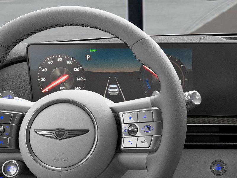 2025 GENESIS GV60 Performance - Photo 46