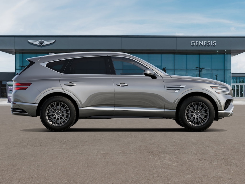 New 2027 Genesis GV80 SUV