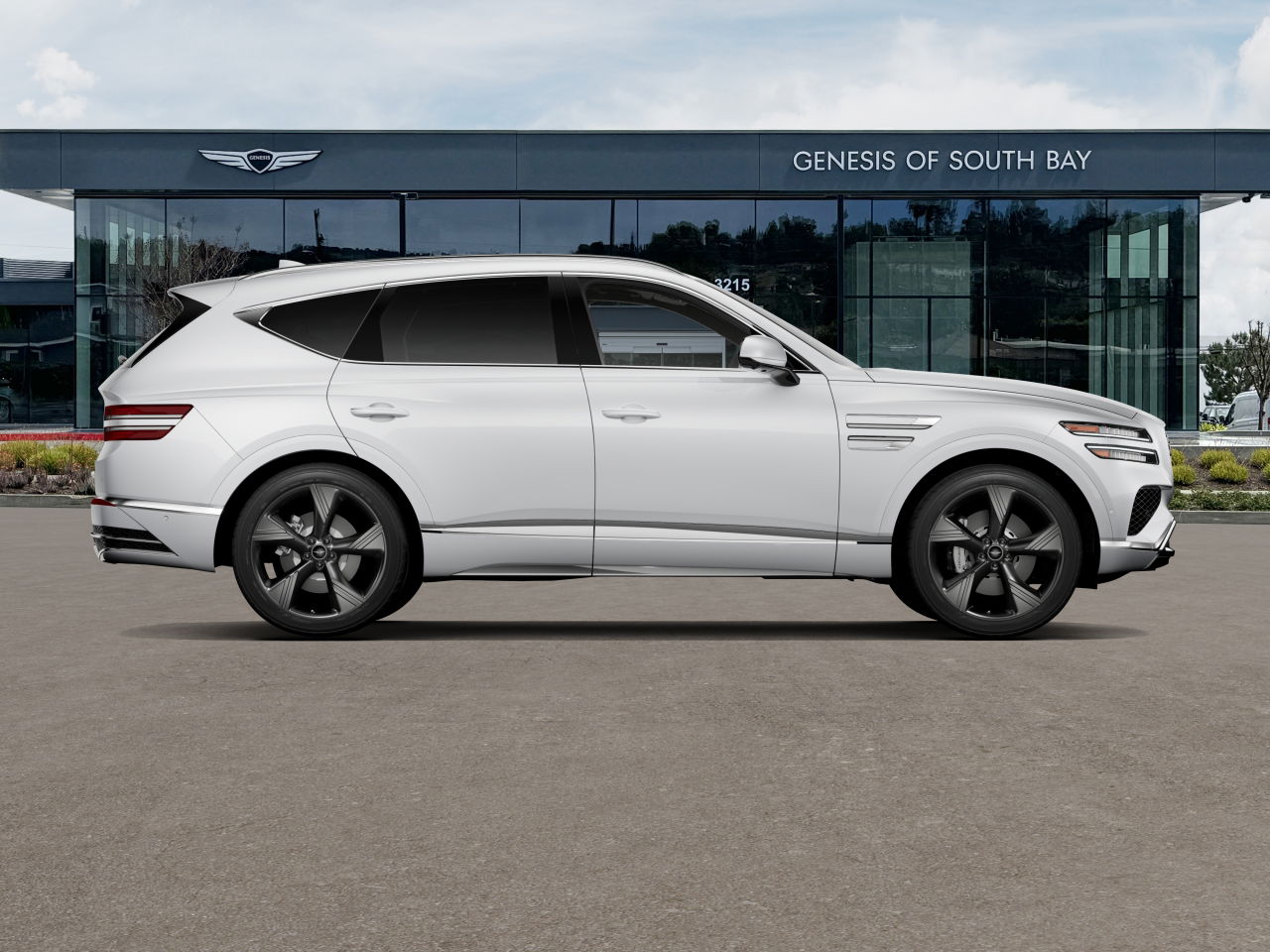 2026 Genesis GV80 2.5T Prestige photo 2