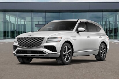 2026 Genesis GV80 3.5T Advanced SUV