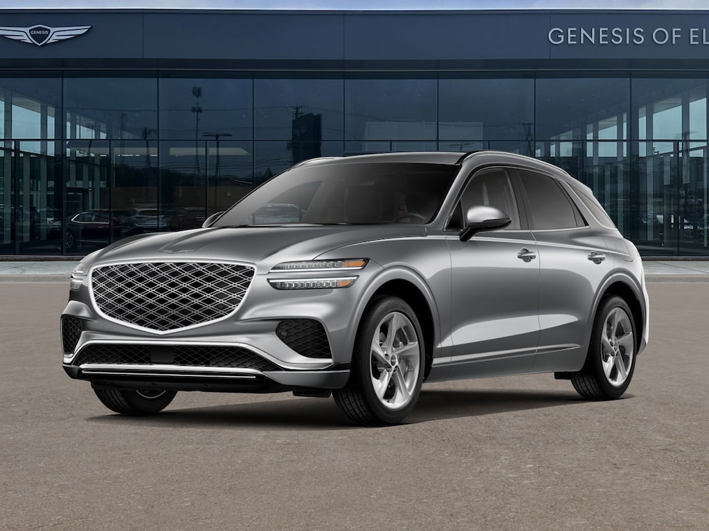 New 2026 Genesis GV70 2.5T Select SUV
