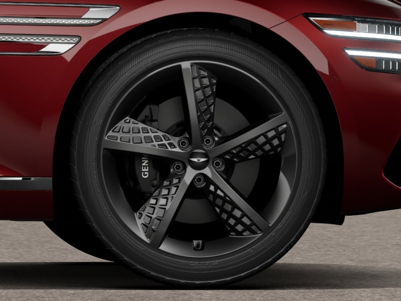 2026 GENESIS G80 Sport Prestige - Photo 40