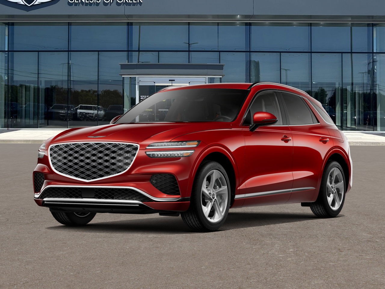 Used 2026 Genesis GV70 2.5T SUV