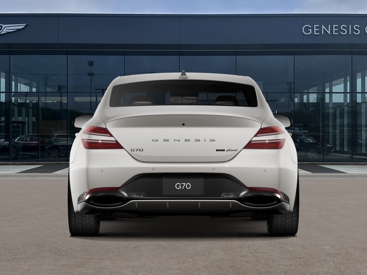 2026 GENESIS G70 Sport Prestige - Photo 23