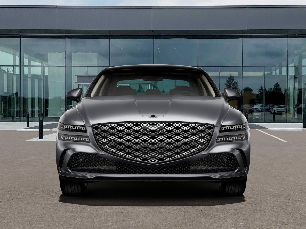 2025 GENESIS G80 Advanced - Photo 35
