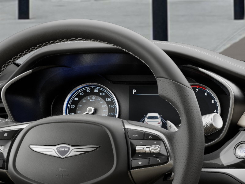 2026 GENESIS G70 Standard - Photo 13