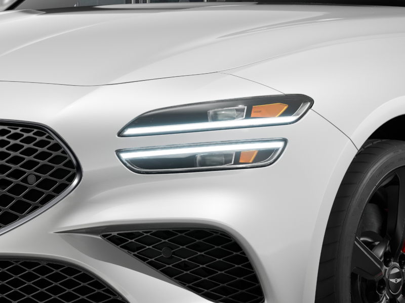 2026 Genesis G70 3.3T Sport Prestige photo 9