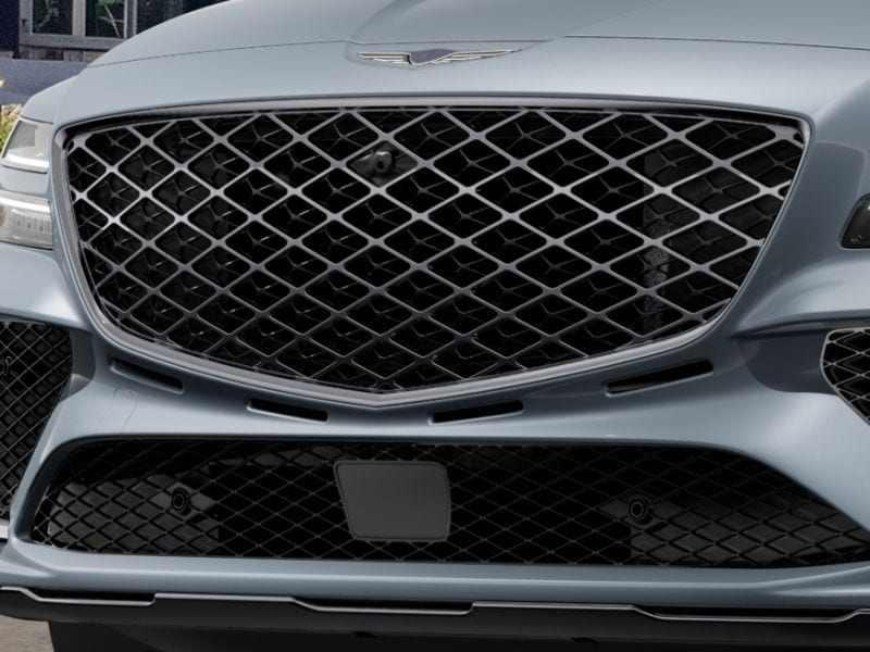 2026 Genesis GV80 3.5T photo 11