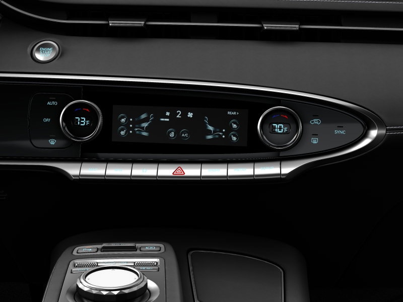 2024 GENESIS GV70 Sport - Photo 45