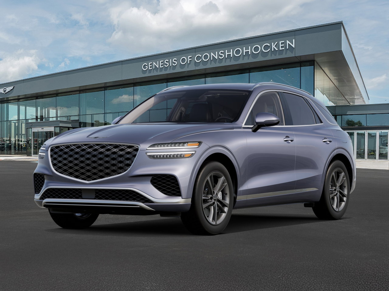 New 2027 Genesis GV70 2.5T Select SUV