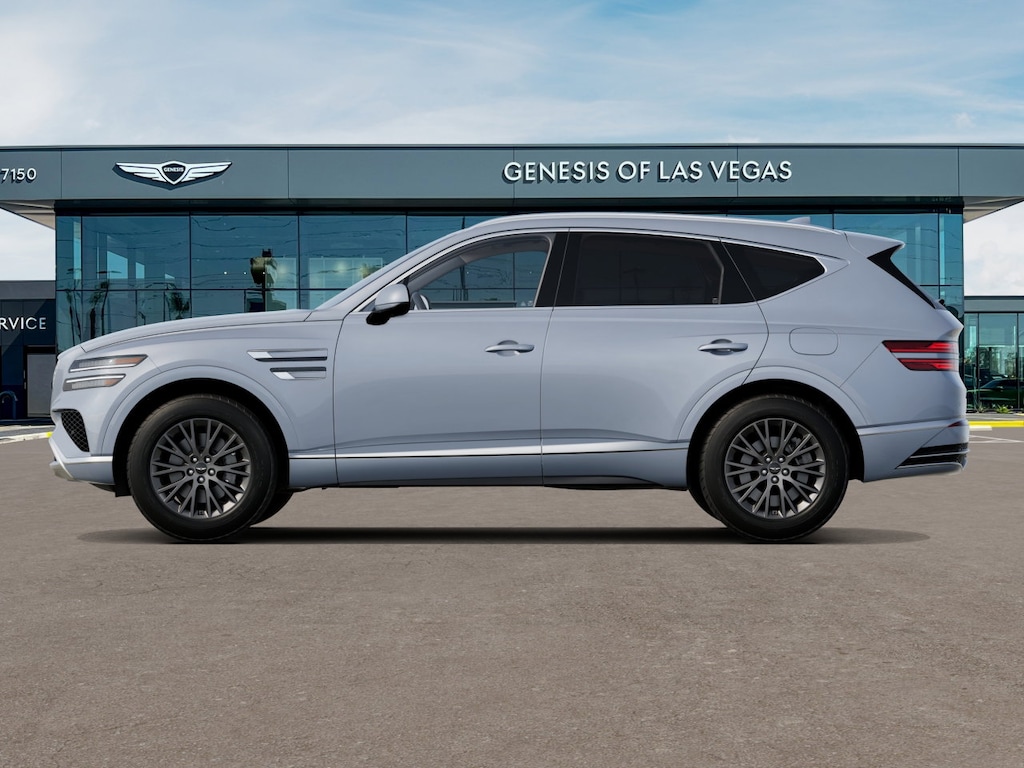 New 2027 Genesis GV80 2.5T SUV