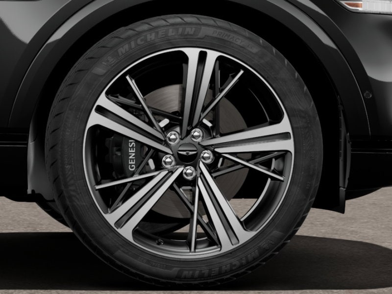 2025 GENESIS GV80 Coupe E-SC - Photo 20