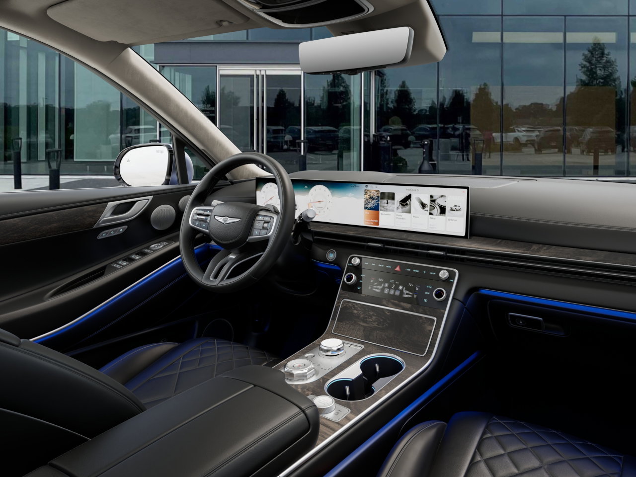 2027 GENESIS GV80 Prestige - Photo 16