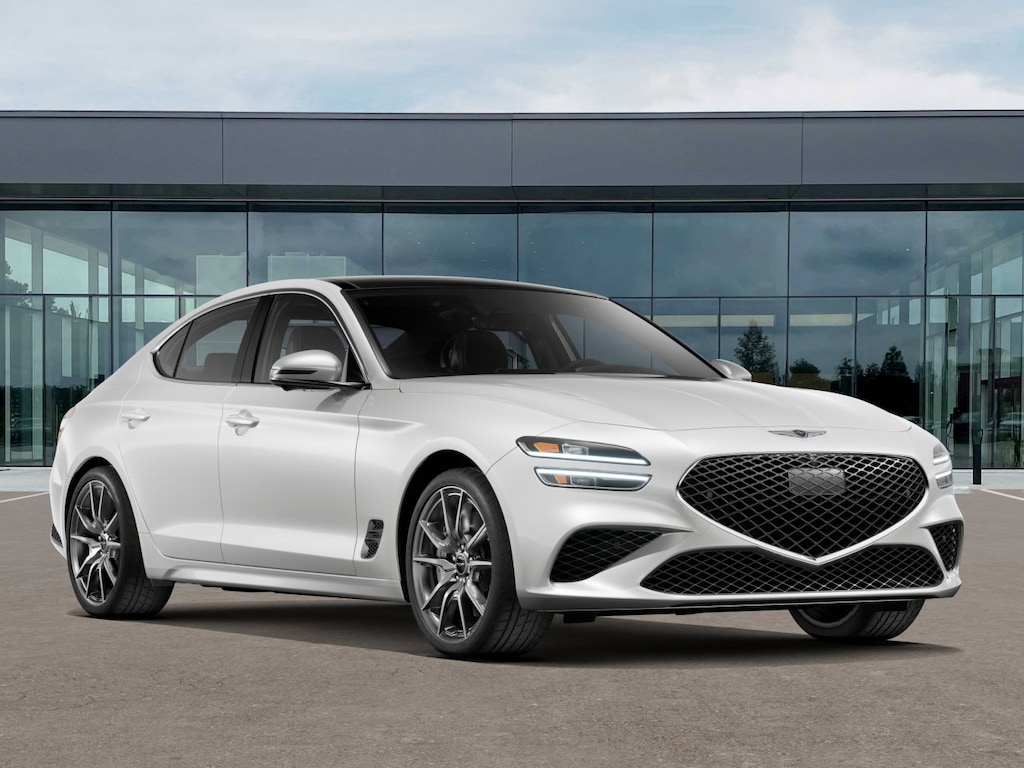 New 2026 Genesis G70 2.5T Prestige Sedan