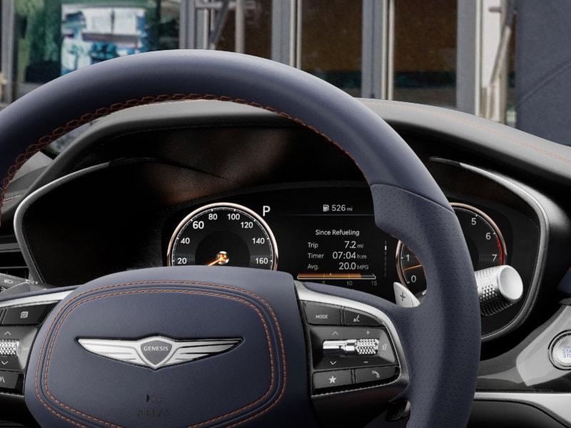 2026 GENESIS G70 Prestige Graphite - Photo 78