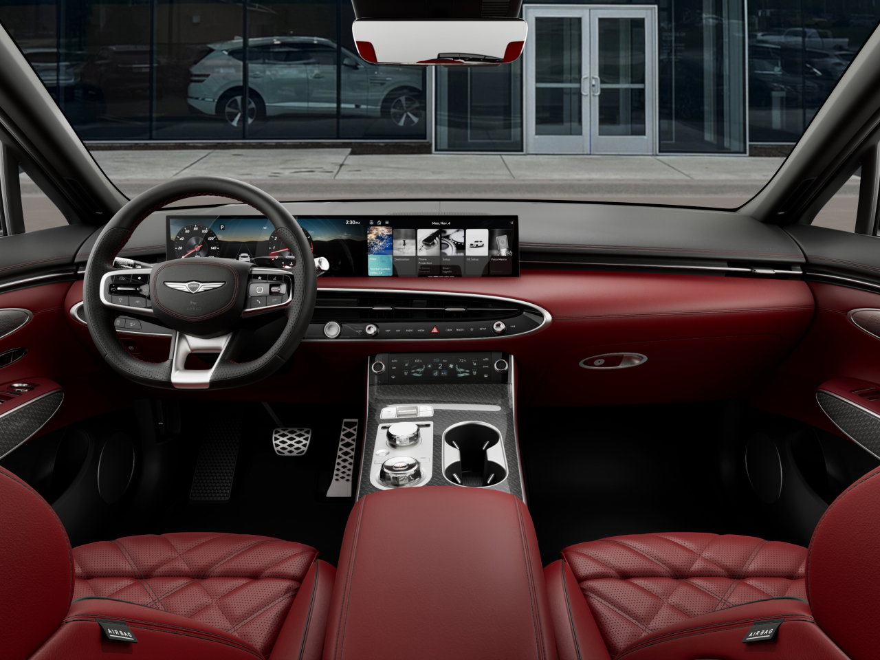 2026 GENESIS GV70 Sport Prestige - Photo 37