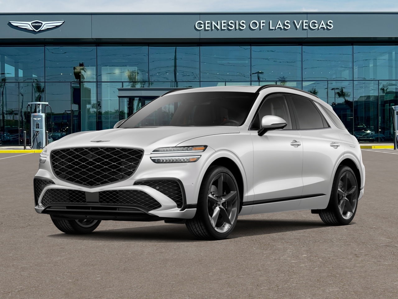 2026 GENESIS GV70 Sport Prestige's photo