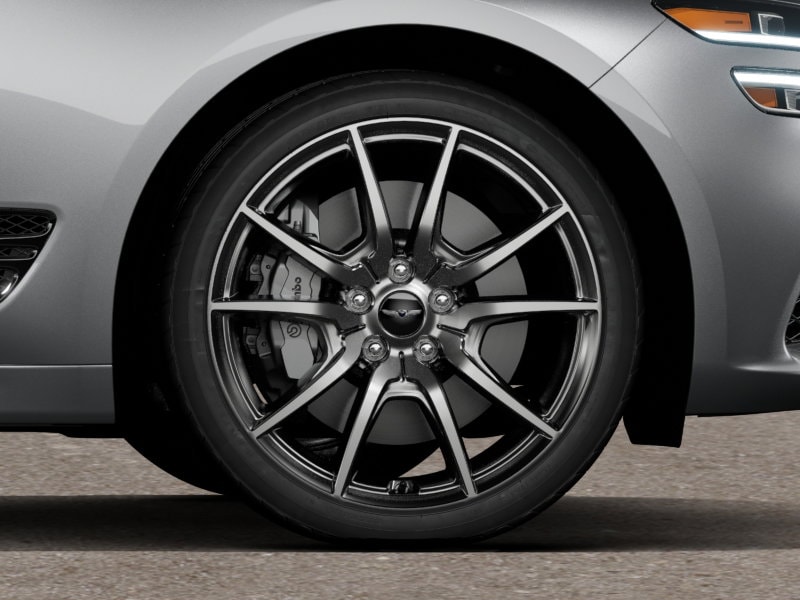 2026 GENESIS G70 Prestige - Photo 10