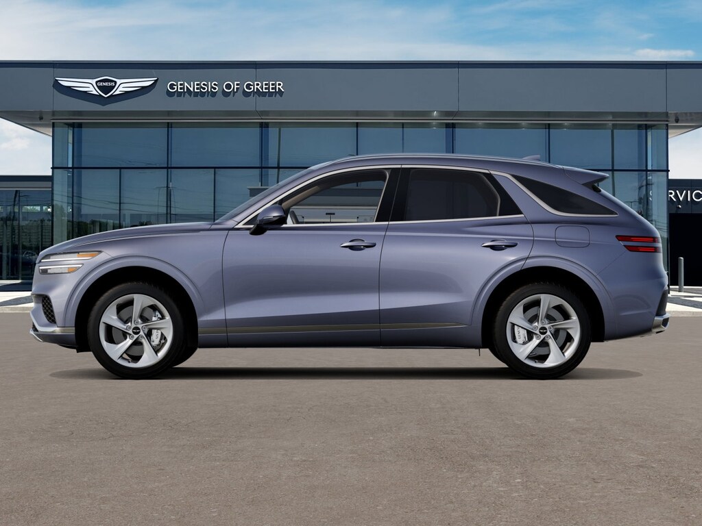 New 2027 Genesis GV70 SUV