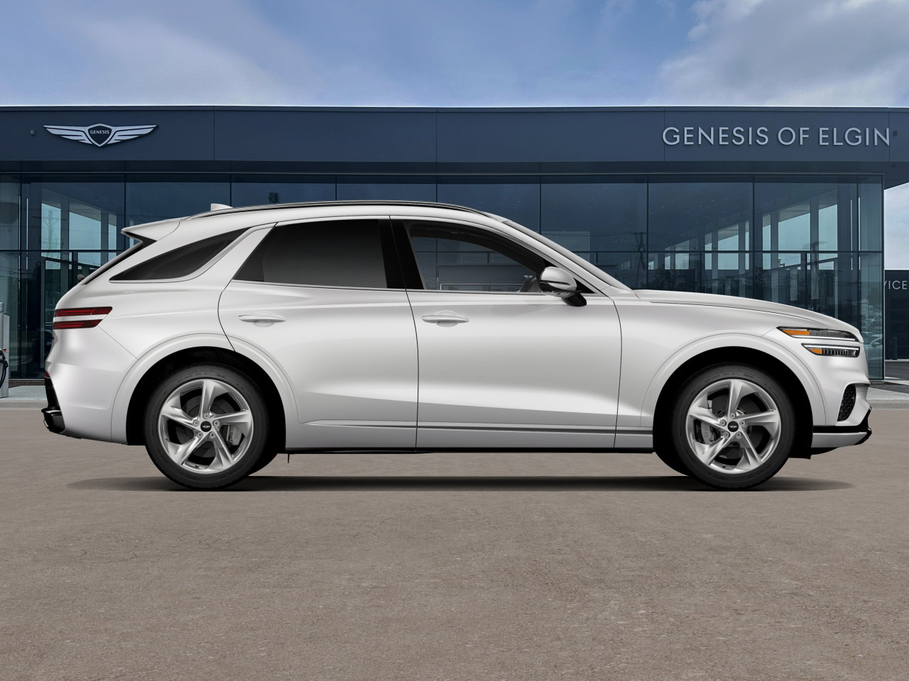 2026 GENESIS GV70 Advanced - Photo 30
