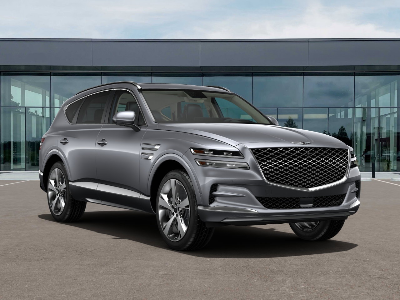2024 GENESIS GV80 Standard - Photo 33