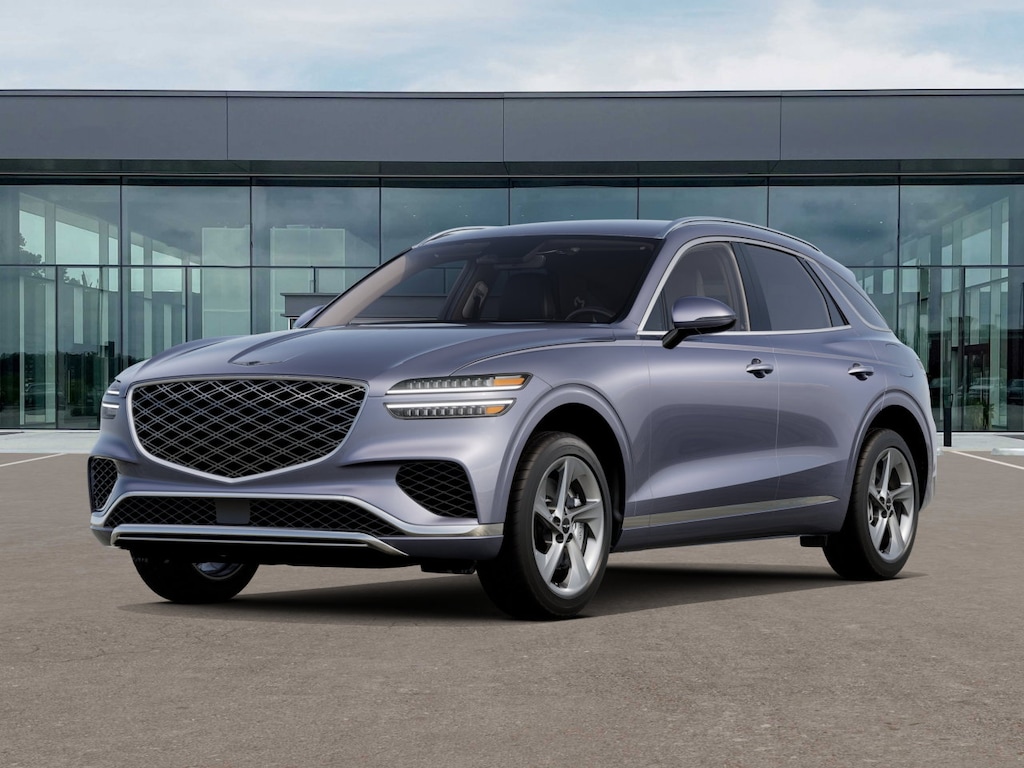 New 2027 Genesis GV70 SUV
