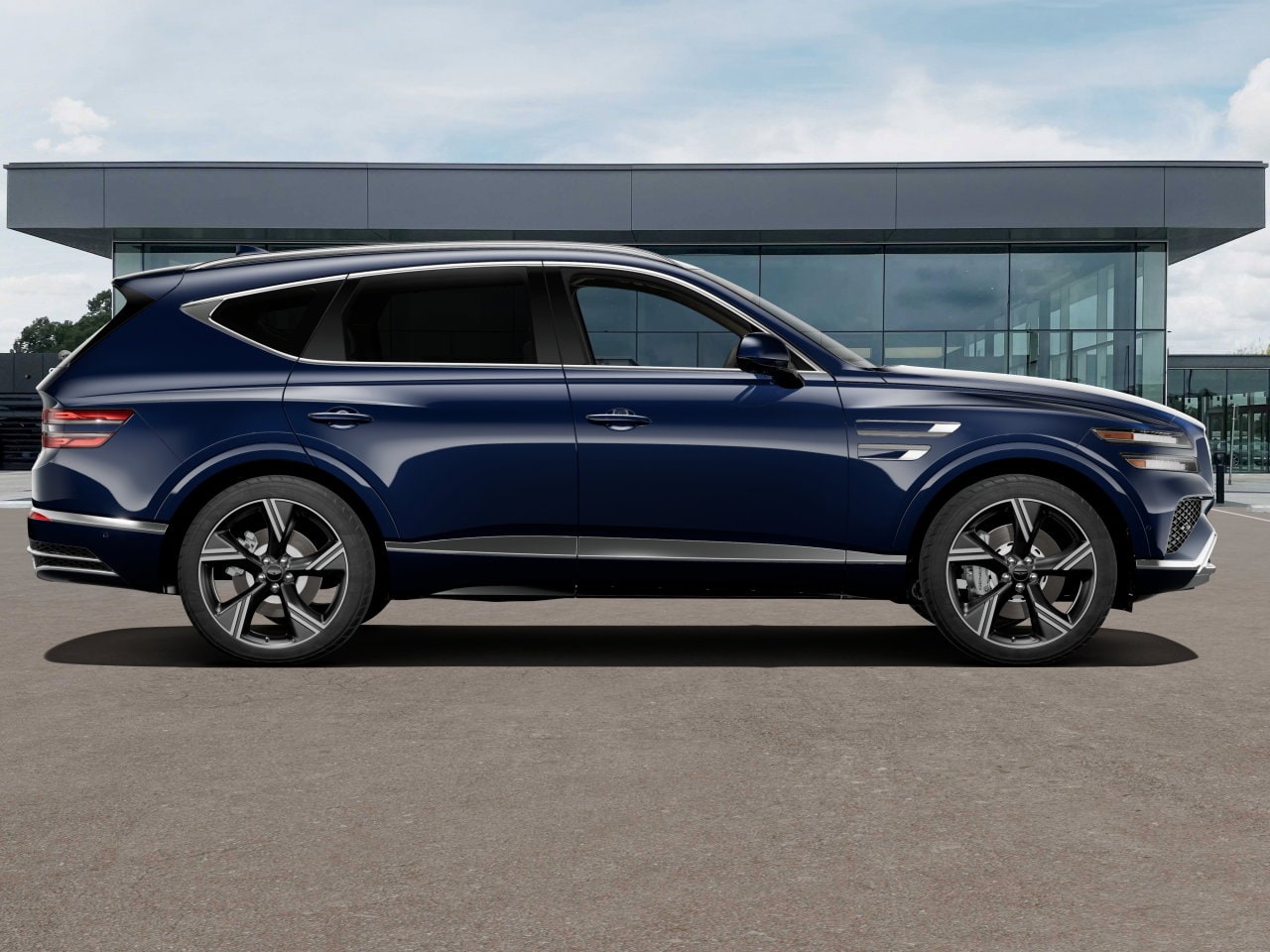 2025 GENESIS GV80 Prestige - Photo 16