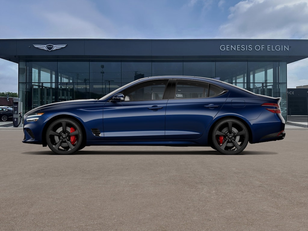 New 2026 Genesis G70 3.3T Sport Prestige Sedan