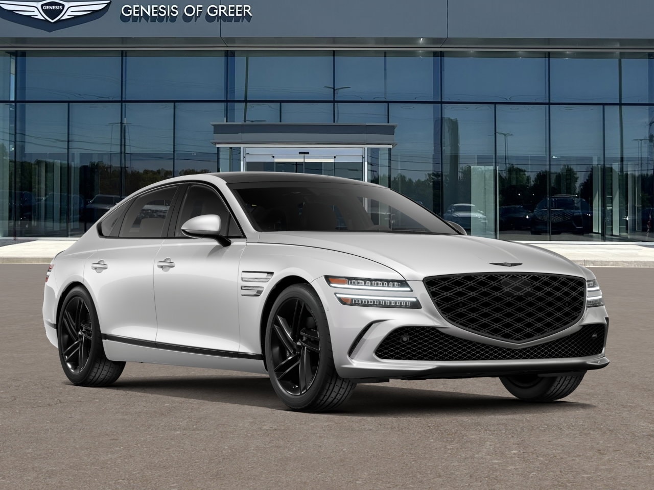 2026 GENESIS G80 Prestige Black - Photo 21