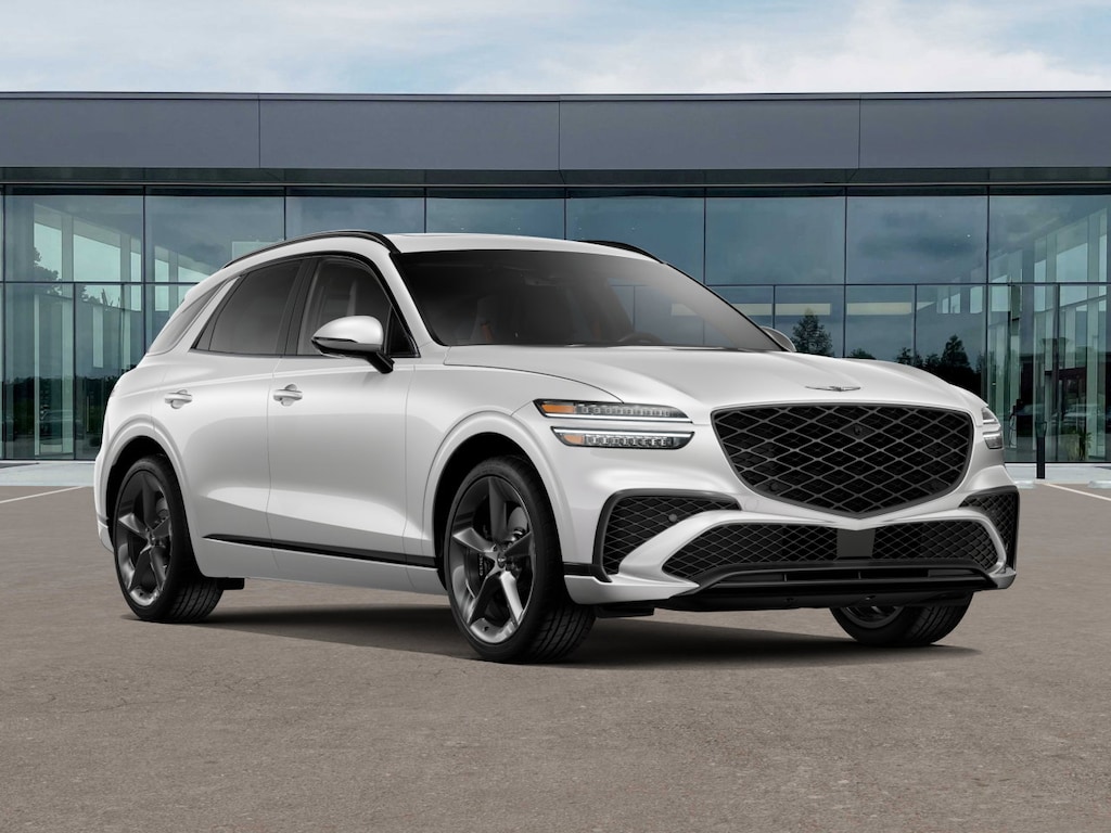 New 2026 Genesis GV70 2.5T Sport Prestige SUV