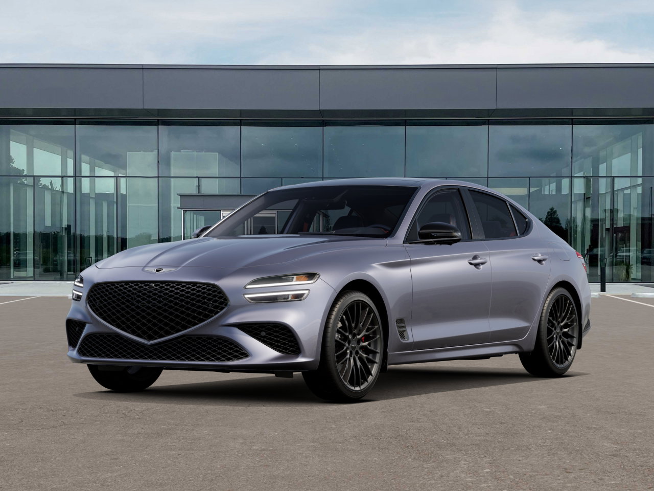 2027 Genesis G70